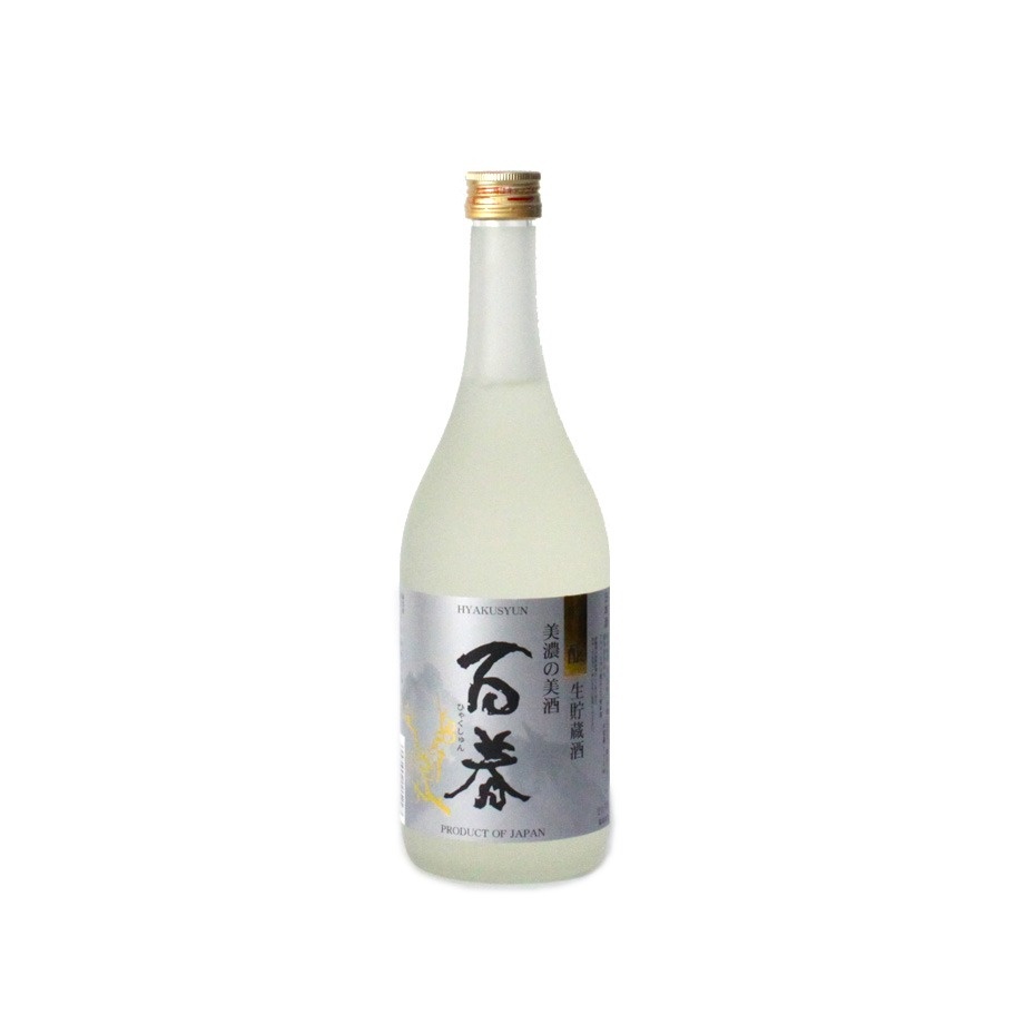 HYAKUSYUN Ginjo Namachozo-shu | GINJO | Kosaka shuzojo | 酒 